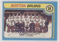 Boston Bruins Team [Poor to Fair]