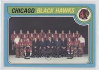 Chicago Blackhawks (Black Hawks) Team Checklist