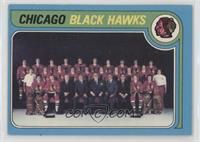 Chicago Blackhawks (Black Hawks) Team Checklist [Poor to Fair]