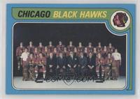 Chicago Blackhawks (Black Hawks) Team Checklist