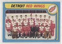 Detroit Red Wings Team