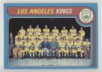 Los Angeles Kings Team [Good to VG‑EX]