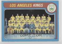 Los Angeles Kings Team [Poor to Fair]