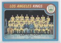 Los Angeles Kings Team [Good to VG‑EX]