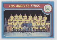 Los Angeles Kings Team