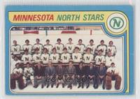 Minnesota North Stars Team [Good to VG‑EX]