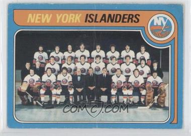 1979-80 O-Pee-Chee - [Base] #253 - New York Islanders Team