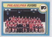 Philadelphia Flyers Team