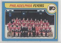 Philadelphia Flyers Team [Poor to Fair]