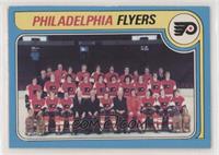 Philadelphia Flyers Team