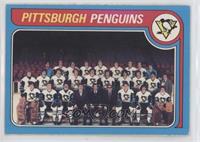 Pittsburgh Penguins Team [Poor to Fair]