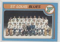 St. Louis Blues Team [Poor to Fair]