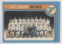 St. Louis Blues Team