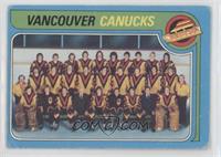 Vancouver Canucks Team [Poor to Fair]