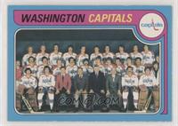 Washington Capitals Team