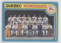 Quebec Nordiques Team [Poor to Fair]