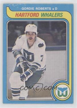 1979-80 O-Pee-Chee - [Base] #265 - Gordie Roberts