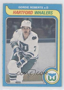 1979-80 O-Pee-Chee - [Base] #265 - Gordie Roberts