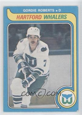 1979-80 O-Pee-Chee - [Base] #265 - Gordie Roberts