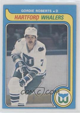 1979-80 O-Pee-Chee - [Base] #265 - Gordie Roberts