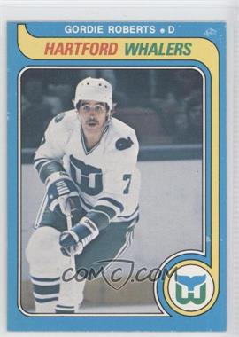 1979-80 O-Pee-Chee - [Base] #265 - Gordie Roberts