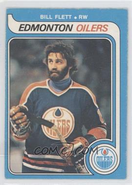 1979-80 O-Pee-Chee - [Base] #266 - Bill Flett