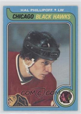 1979-80 O-Pee-Chee - [Base] #27 - Harold Phillipoff