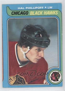 1979-80 O-Pee-Chee - [Base] #27 - Harold Phillipoff