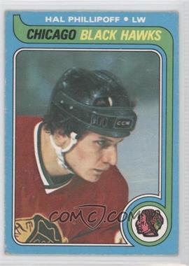 1979-80 O-Pee-Chee - [Base] #27 - Harold Phillipoff