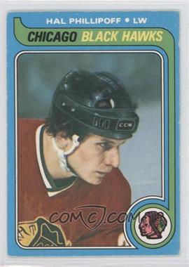 1979-80 O-Pee-Chee - [Base] #27 - Harold Phillipoff