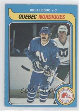 1979-80 O-Pee-Chee - [Base] #283 - Rich LeDuc