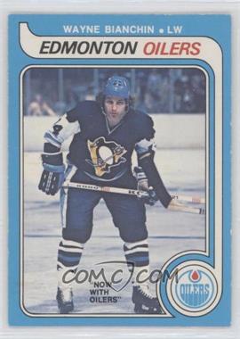 1979-80 O-Pee-Chee - [Base] #290 - Wayne Bianchin