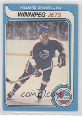 1979-80 O-Pee-Chee - [Base] #294 - Hilliard Graves