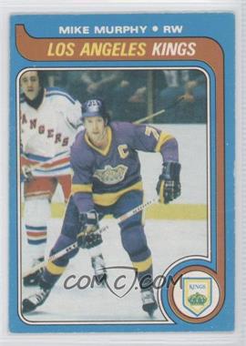 1979-80 O-Pee-Chee - [Base] #31 - Mike Murphy [Good to VG‑EX]