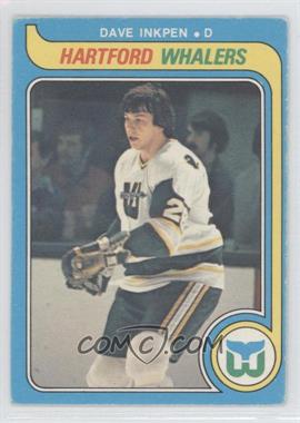 1979-80 O-Pee-Chee - [Base] #321 - Dave Inkpen [Good to VG‑EX]