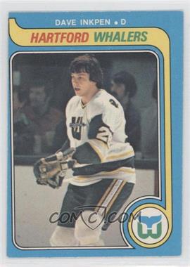 1979-80 O-Pee-Chee - [Base] #321 - Dave Inkpen [Good to VG‑EX]