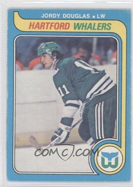 1979-80 O-Pee-Chee - [Base] #335 - Jordy Douglas