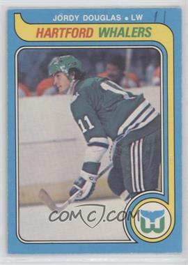 1979-80 O-Pee-Chee - [Base] #335 - Jordy Douglas [Poor to Fair]