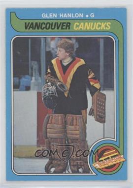 1979-80 O-Pee-Chee - [Base] #337 - Glen Hanlon