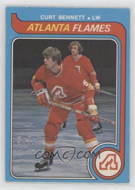 1979-80 O-Pee-Chee - [Base] #344 - Curt Bennett