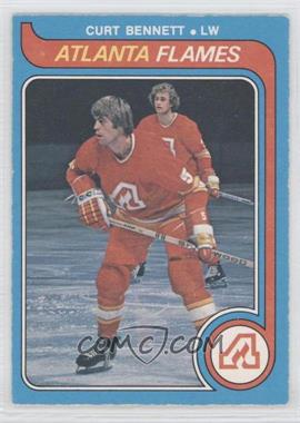 1979-80 O-Pee-Chee - [Base] #344 - Curt Bennett