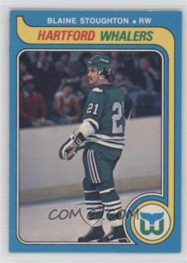 1979-80 O-Pee-Chee - [Base] #356 - Blaine Stoughton