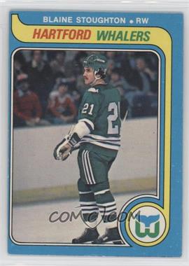 1979-80 O-Pee-Chee - [Base] #356 - Blaine Stoughton