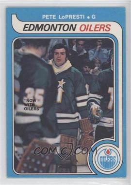 1979-80 O-Pee-Chee - [Base] #364 - Pete LoPresti