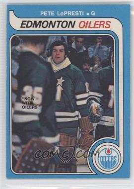 1979-80 O-Pee-Chee - [Base] #364 - Pete LoPresti