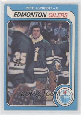 1979-80 O-Pee-Chee - [Base] #364 - Pete LoPresti