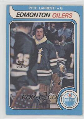 1979-80 O-Pee-Chee - [Base] #364 - Pete LoPresti