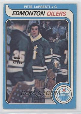 1979-80 O-Pee-Chee - [Base] #364 - Pete LoPresti