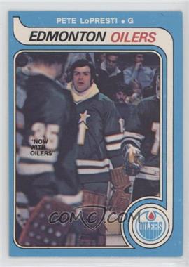 1979-80 O-Pee-Chee - [Base] #364 - Pete LoPresti