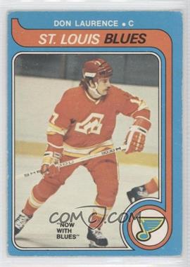 1979-80 O-Pee-Chee - [Base] #369 - Don Laurence